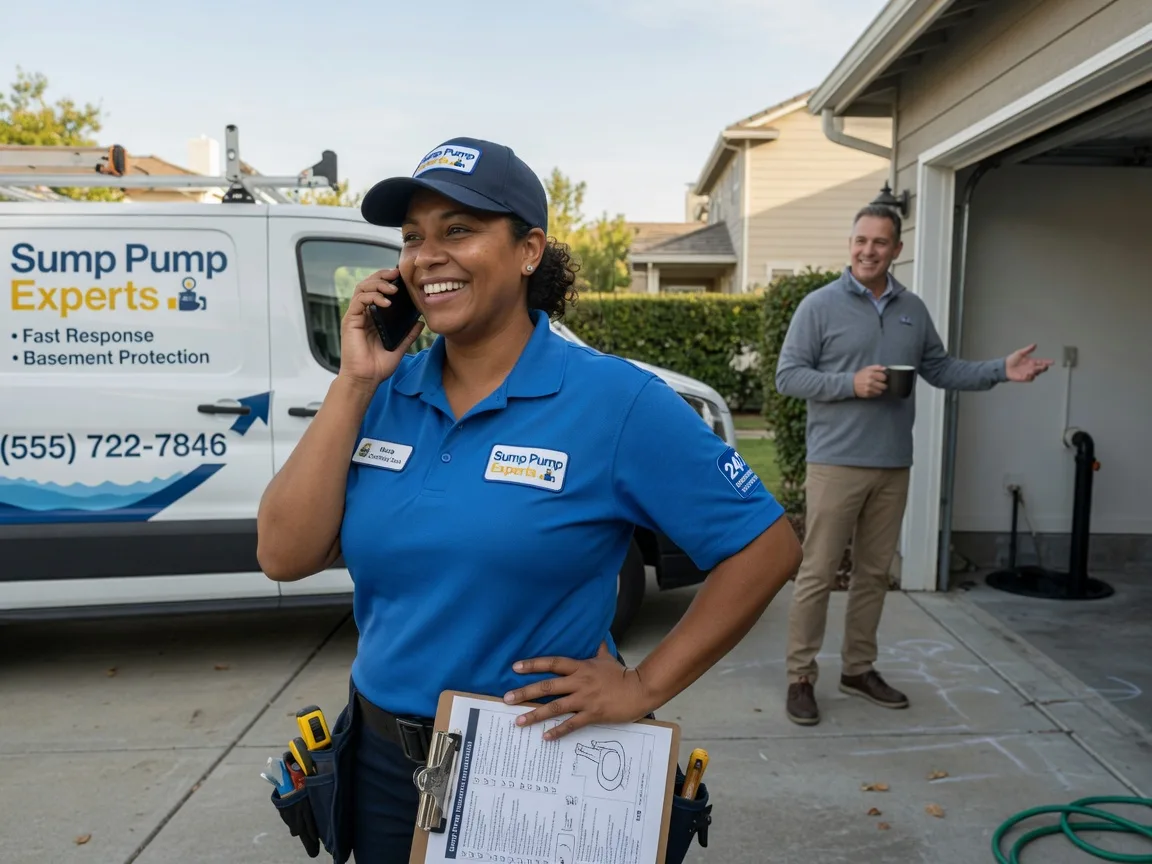 Sump Pump Repair Dairy, OR FAQs